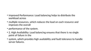 Load balncing cloud omputing all ppoints -2.pptx