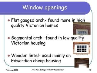Load bearing elements part5 | PPTX