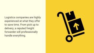 Ensure On-Tine Goods Delivery Using Freight Transportation Services 