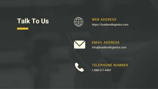 Ensure On-Tine Goods Delivery Using Freight Transportation Services 