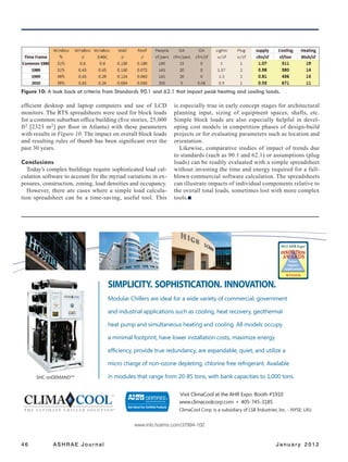 Load calculation | PDF