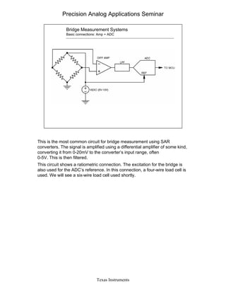 Load cell | PDF