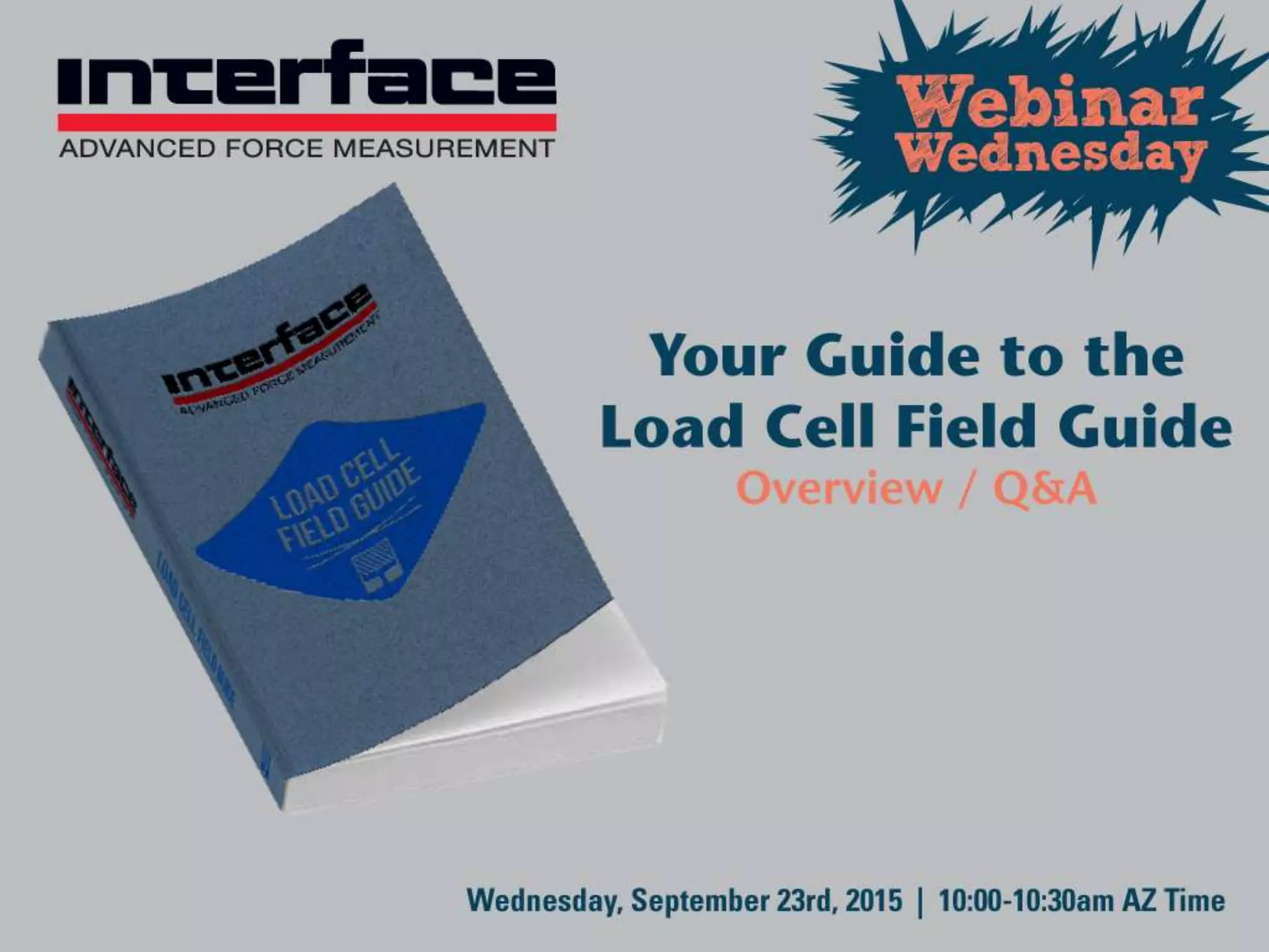 Your Guide to the Load Cell Field Guide | PPTX