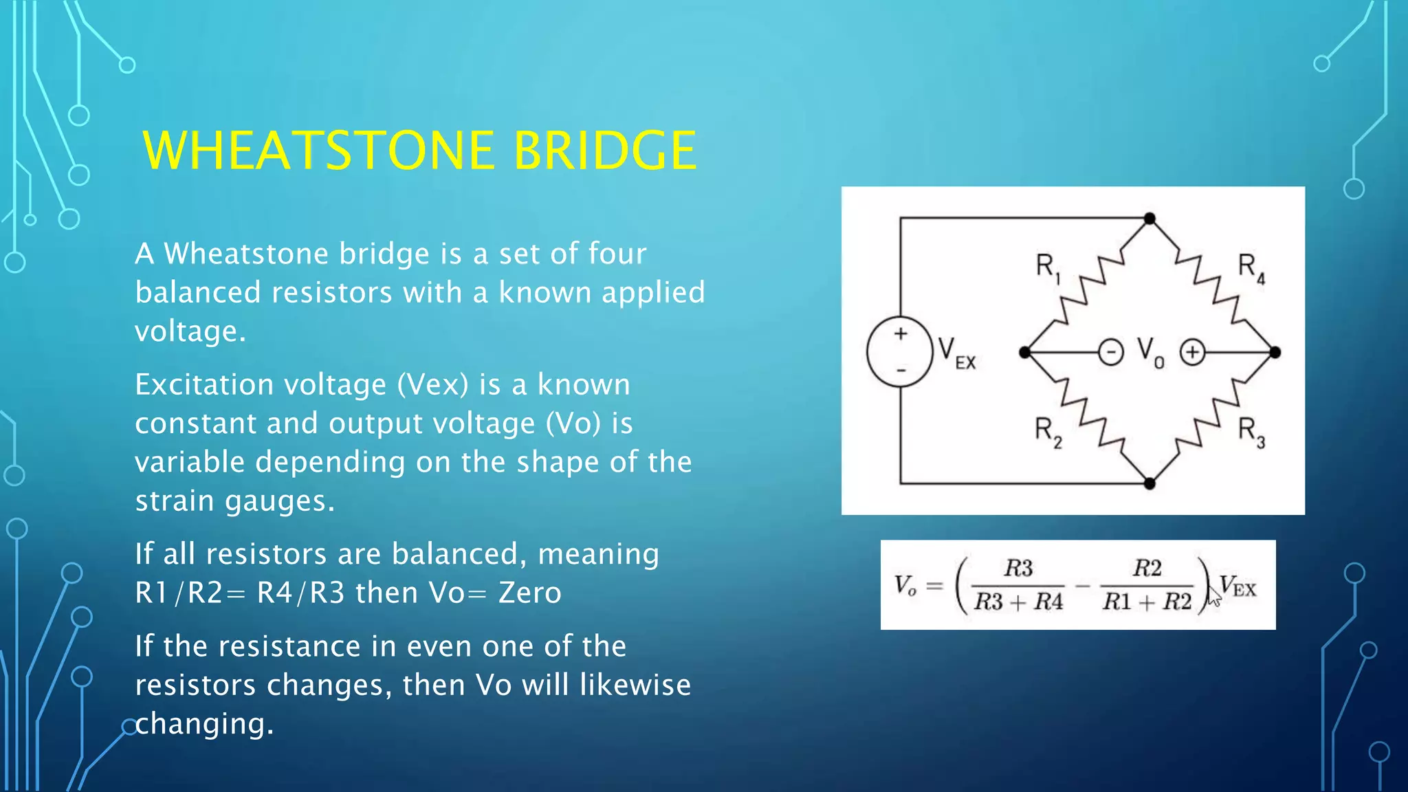 Load cell (weighing system) | PPTX