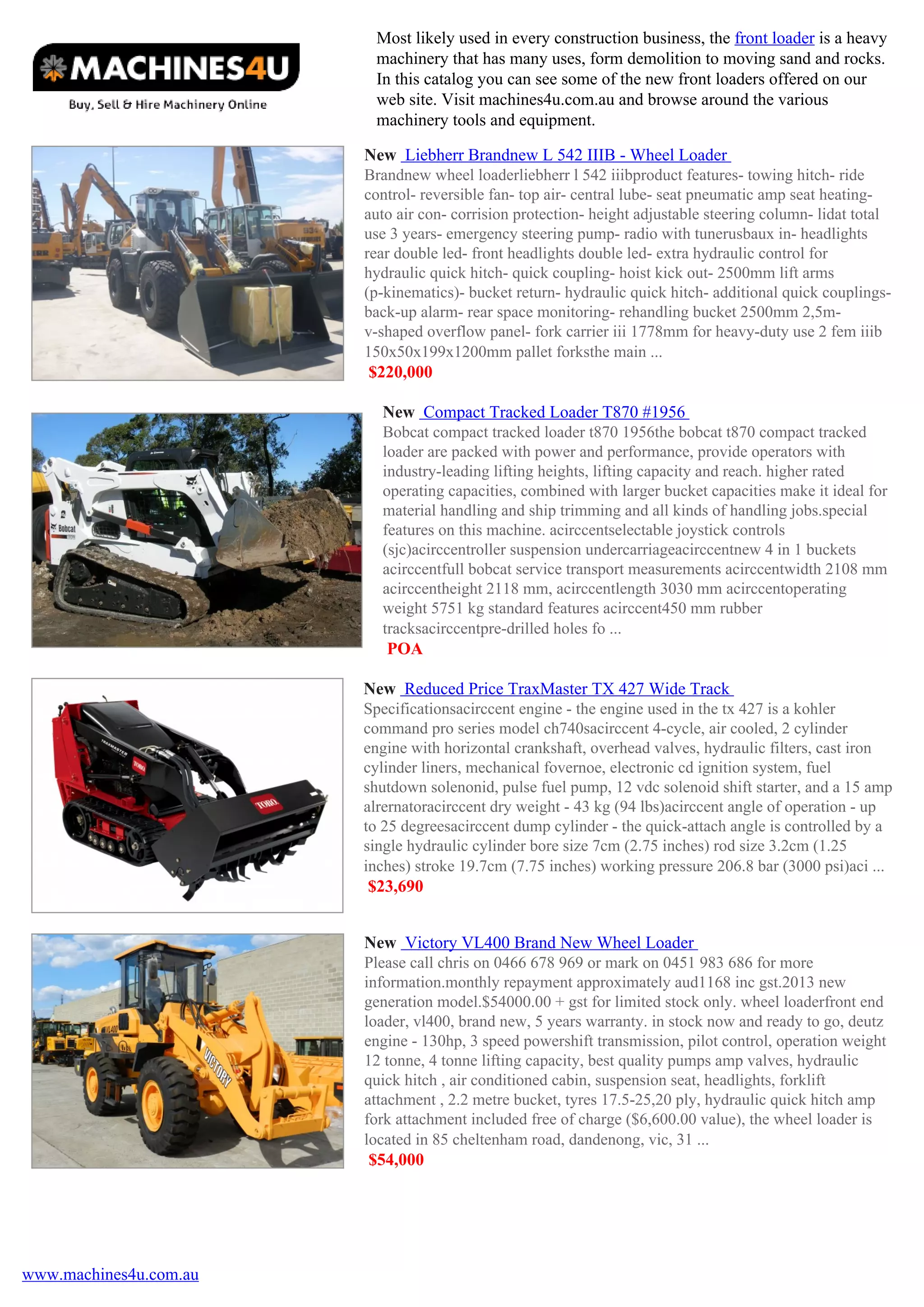 loader | doc Images High Quality Grahic Loaders | PDF