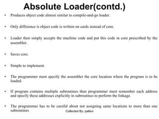 Loaders complete | PPT