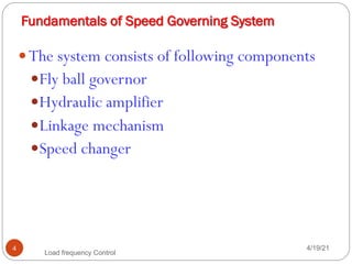 Load frequency control in HVDC TRANSMISSION pdf | PDF