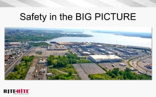 Safety in the BIG PICTURE
 