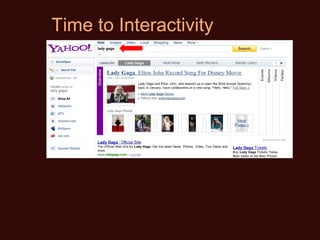 Time to Interactivity 