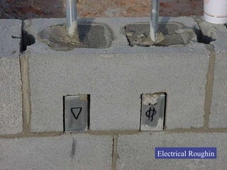 Electrical Roughin 