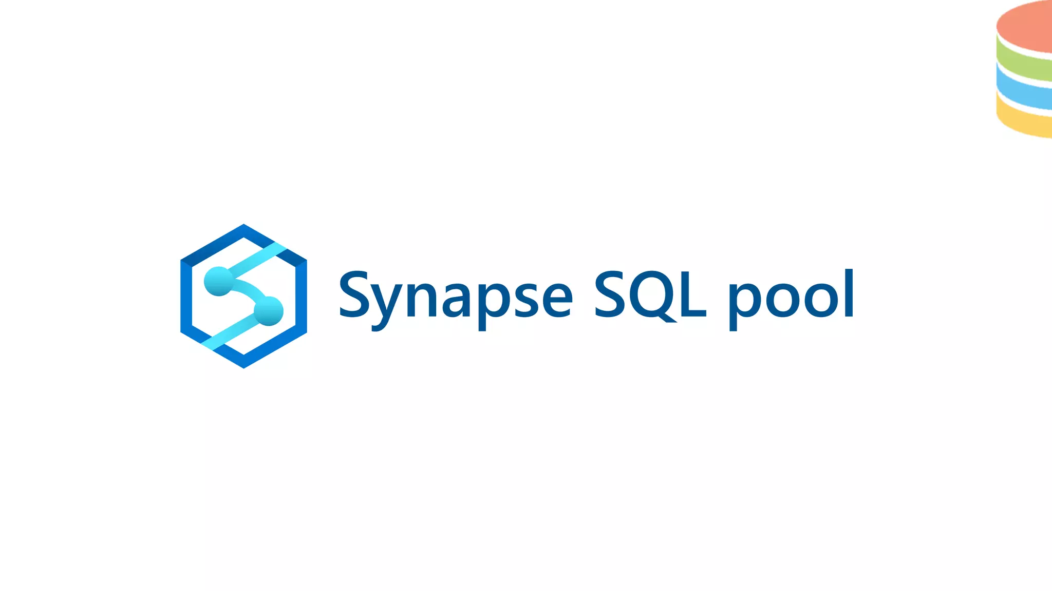 Synapse SQL pool