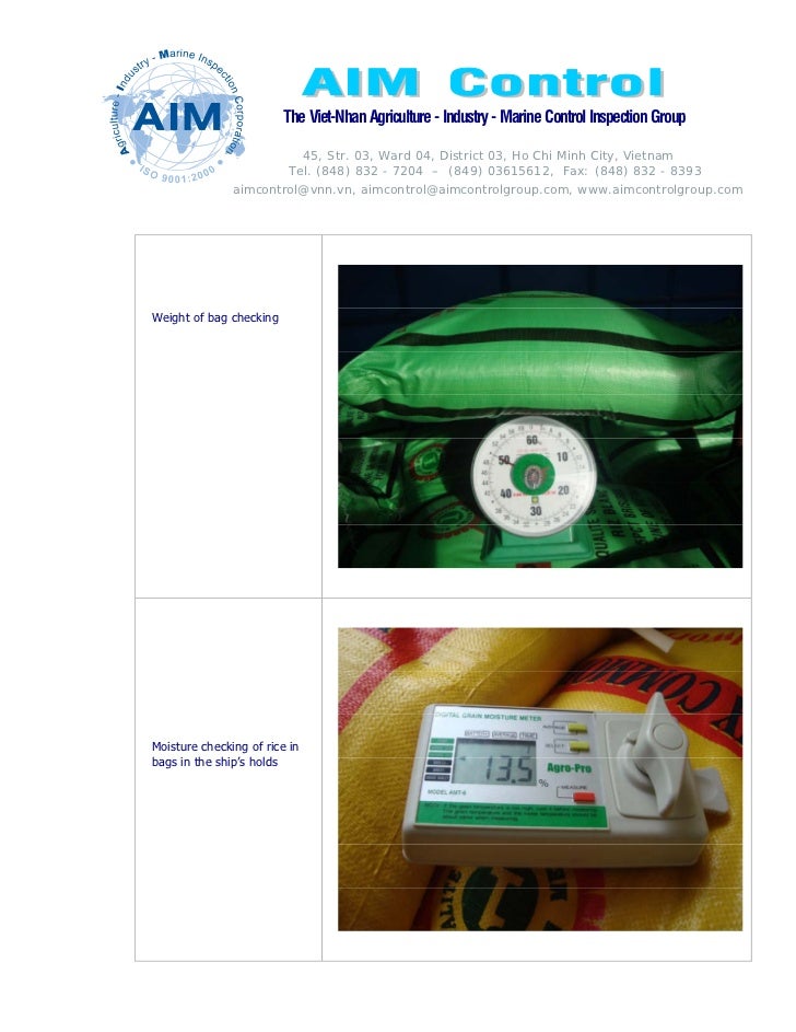 Loading inspection report | PDF | Manufacturing Industry | Industries