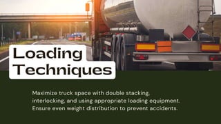 Loading Techniques to Optimize Logistics Operations.pptx