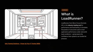 LoadRunner-Mastering-Performance-Testing | PDF