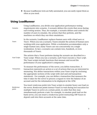 Load runner controller | PDF