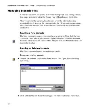 Load runner controller | PDF