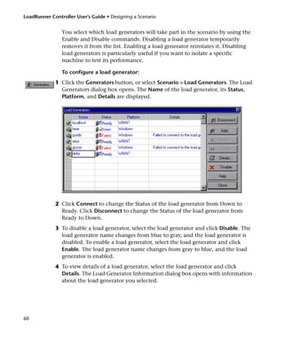 Load runner controller | PDF