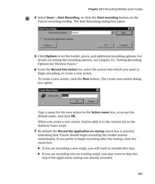 Load runner generator