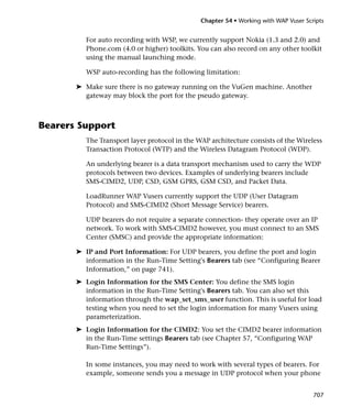 Load runner generator