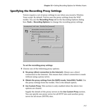 Load runner generator
