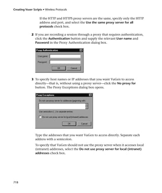 Load runner generator