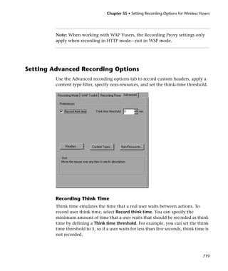 Load runner generator