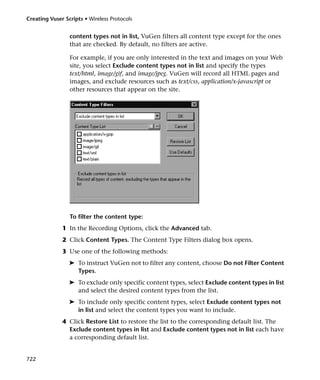 Load runner generator