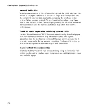 Load runner generator