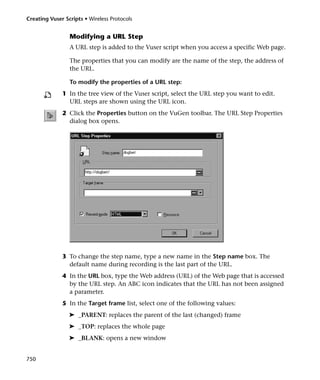 Load runner generator