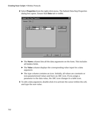 Load runner generator