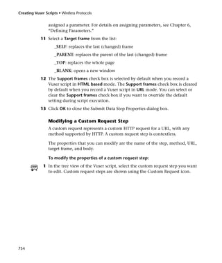 Load runner generator