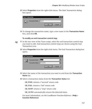 Load runner generator