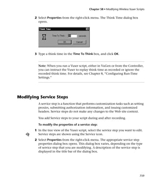 Load runner generator