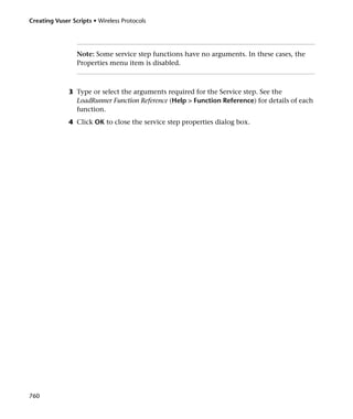 Load runner generator