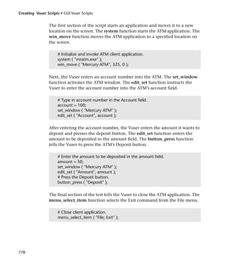 Load runner generator