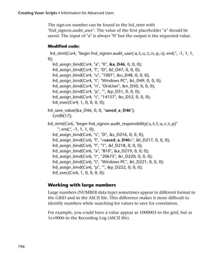 Load runner generator