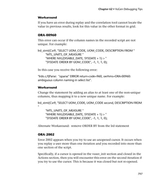 Load runner generator