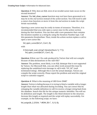 Load runner generator