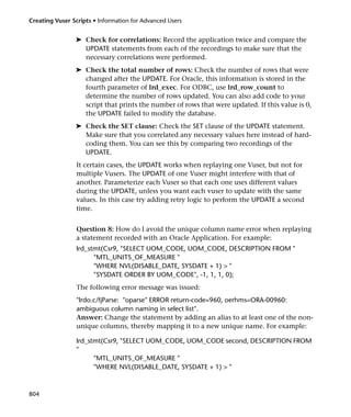 Load runner generator