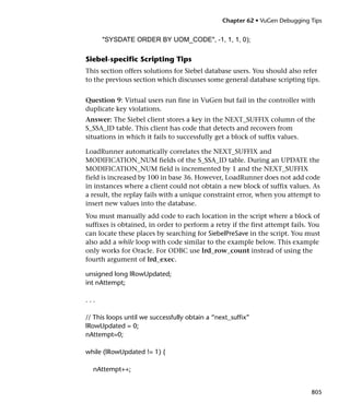 Load runner generator