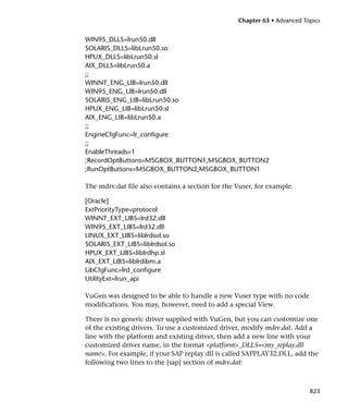 Load runner generator