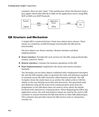 Load runner generator
