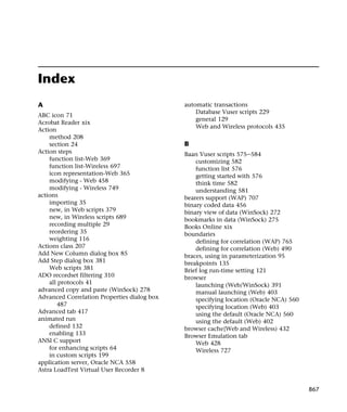 Load runner generator