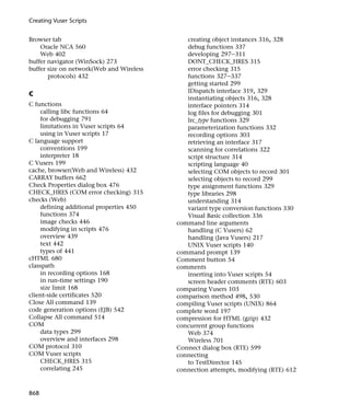 Load runner generator