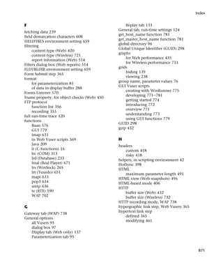 Load runner generator