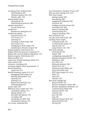 Load runner generator