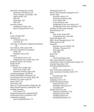 Load runner generator