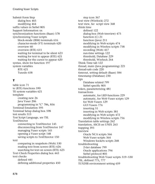 Load runner generator