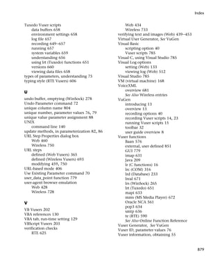 Load runner generator