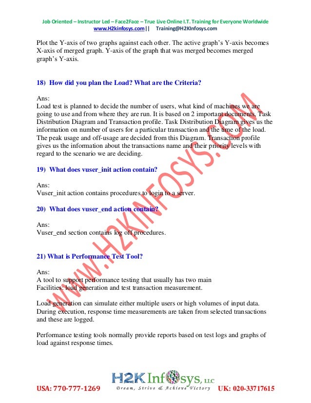 testing interview questions and answers pdf